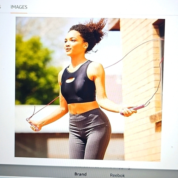 NWT Bundle Reebok Digital Fitness Smart Jump Rope & Athletic Works 1 pnd weights - Picture 5 of 10